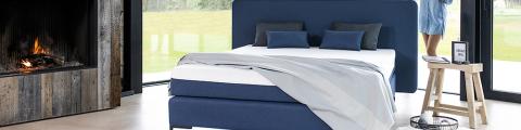 Pieters Textiel mattress and bed fabrics